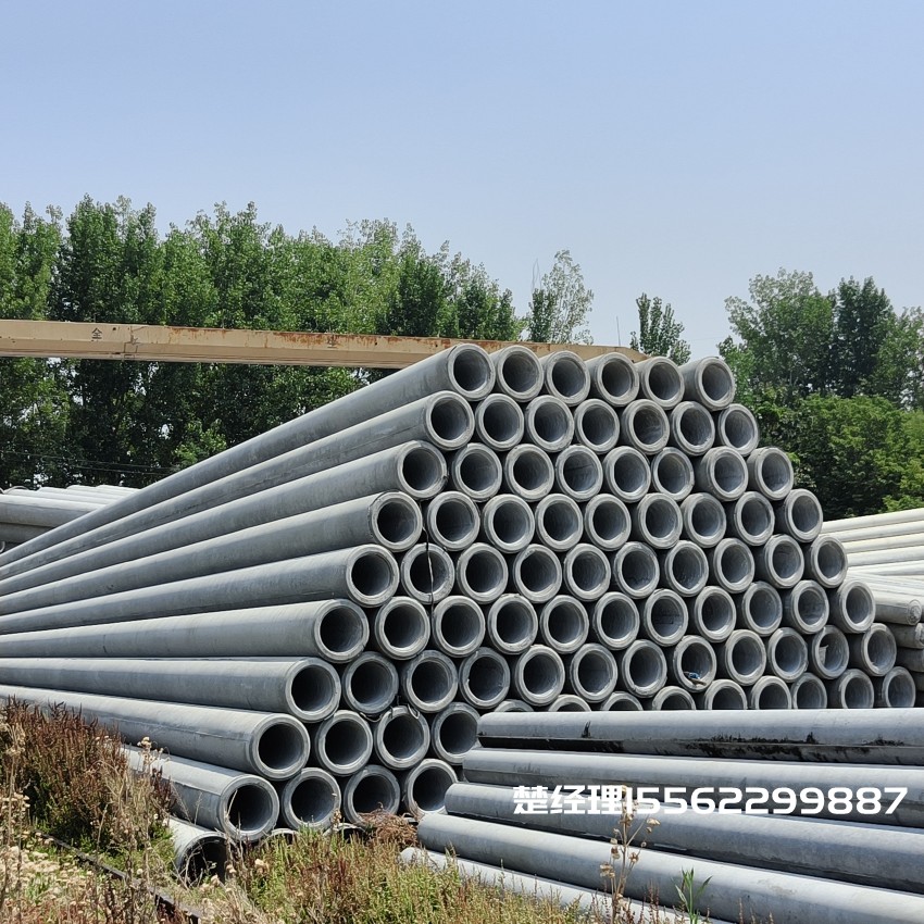 霸州190*12米水泥电杆M级